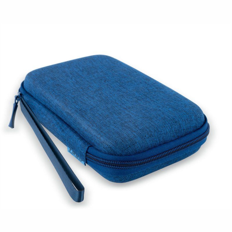 Tooq Funda resistente disco duro 2 5 Azul Pacif